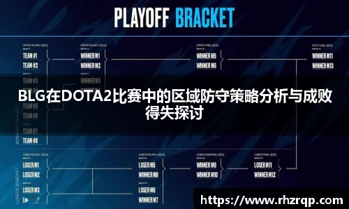 BLG在DOTA2比赛中的区域防守策略分析与成败得失探讨